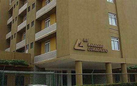 Maracaibo Cumberland Hotel Eksteriør billede
