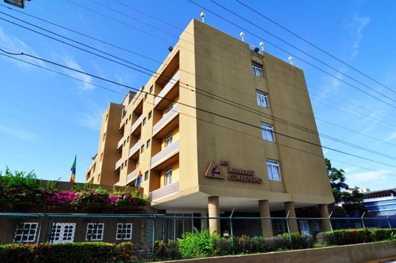 Maracaibo Cumberland Hotel Eksteriør billede