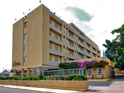 Maracaibo Cumberland Hotel Eksteriør billede