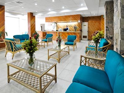 Maracaibo Cumberland Hotel Eksteriør billede