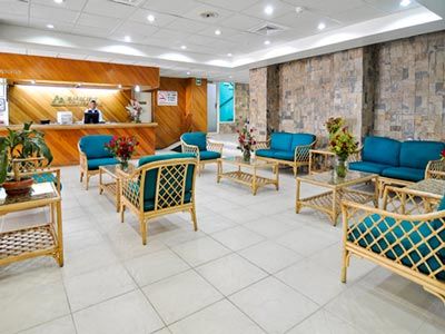 Maracaibo Cumberland Hotel Eksteriør billede