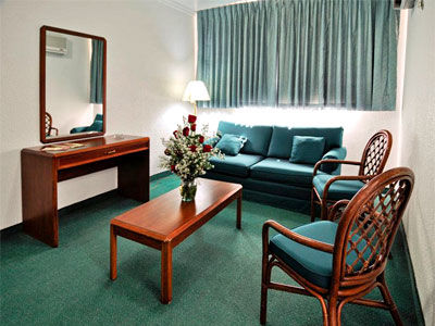 Maracaibo Cumberland Hotel Eksteriør billede