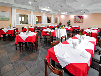 Maracaibo Cumberland Hotel Eksteriør billede
