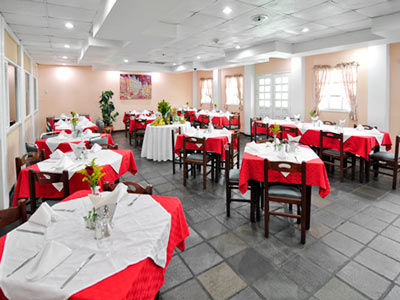 Maracaibo Cumberland Hotel Eksteriør billede