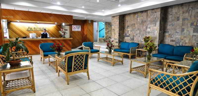 Maracaibo Cumberland Hotel Eksteriør billede