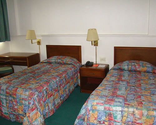 Maracaibo Cumberland Hotel Eksteriør billede