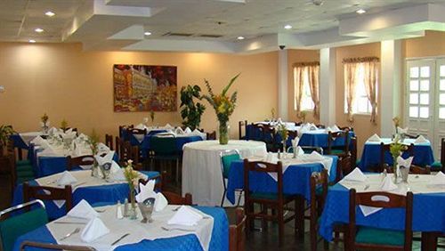 Maracaibo Cumberland Hotel Eksteriør billede