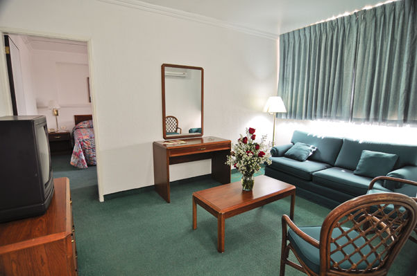 Maracaibo Cumberland Hotel Eksteriør billede
