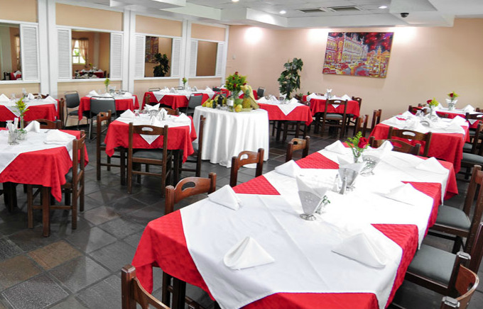Maracaibo Cumberland Hotel Eksteriør billede